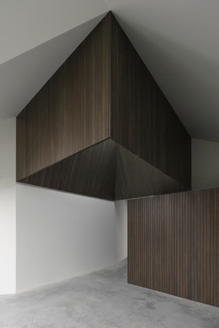 Re-folded House 